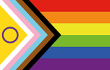 LGBTQ+ flag