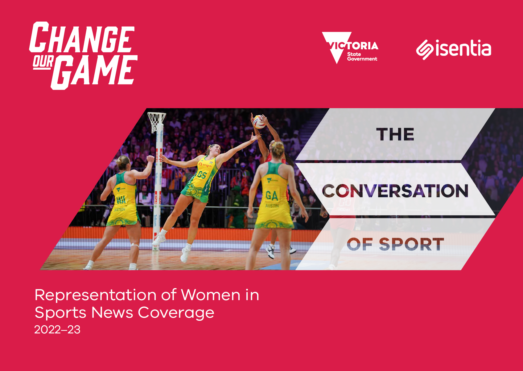 The Conversation of Sport - Are Women Visible in Sports News Coverage?