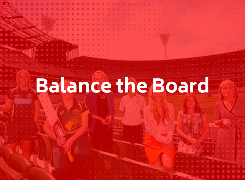 Balance the Board
